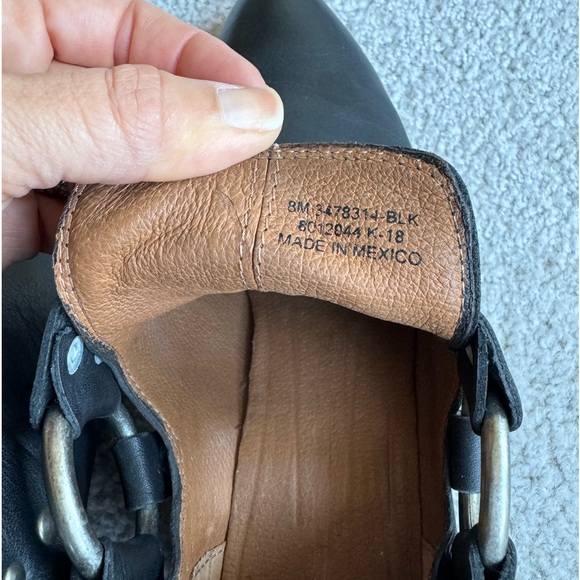 Frye Ray Harness Bootie - Picture 7 of 7